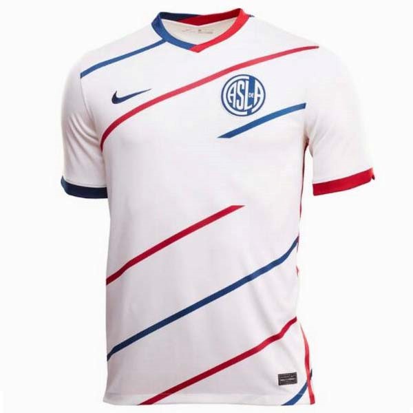 Tailandia Camiseta San Lorenzo De Almagro 2ª 2021-2022